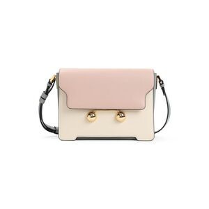 MARNI Trunk Colorblock Shoulder Bag Women NUDE & NEUTRALS Shoulder Bags